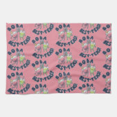 Boba Best-Teas! Geschirrtuch (Horizontal)