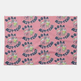 Boba Best-Teas! Geschirrtuch