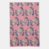 Boba Best-Teas! Geschirrtuch (Vertikal)