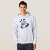 Boba Best-Teas! Hoodie (Vorne ganz)