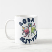 Boba Best-Teas! Kaffeetasse (Links)