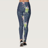 Boba Best-Teas! Leggings (Rückseite)