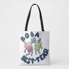 Boba Best-Teas! Tasche