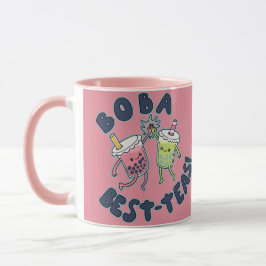 Boba Best-Teas! Tasse