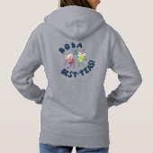 Boba Best-Tees! Hoodie (Rückseite)