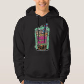Boba Blast – Sip or Die! Adult Pullover (Vorderseite)