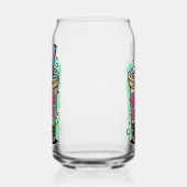 Boba Blast – Sip or Die!  Dosenglas (Rechts)