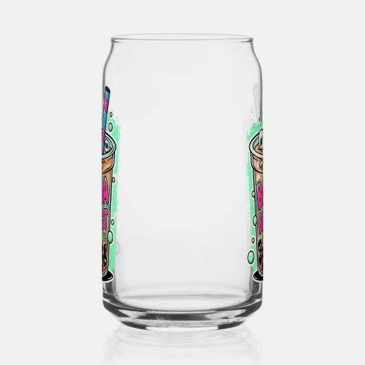 Boba Blast – Sip or Die!  Dosenglas (Links)