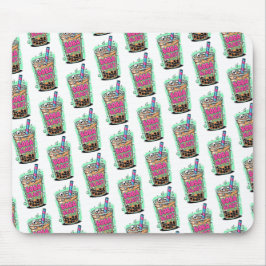 Boba Blast – Sip or Die! Mousepad