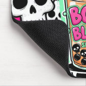 Boba Blast – Sip or Die! Mousepad (Ecke)