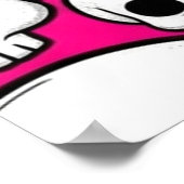 Boba Blast – Sip or Die! Poster (Ecke)