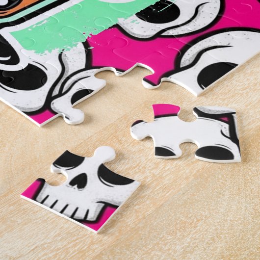 Boba Blast – Sip or Die! Puzzle (Seite)