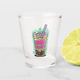 Boba Blast – Sip or Die! Shot glass Schnapsglas