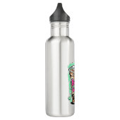 Boba Blast – Sip or Die! Water Bottle Edelstahlflasche (Links)