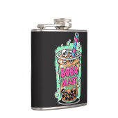 Boba Blast – Trinke oder stirb! Flasche Flachmann (Rechts)