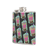 Boba Blast – Trinke oder stirb! Flasche Flachmann (Links)