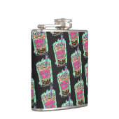 Boba Blast – Trinke oder stirb! Flasche Flachmann (Rechts)