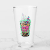 Boba Blast – Trinke oder stirb! Glas Tasse (Rückseite)