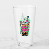 Boba Blast – Trinke oder stirb! Glas Tasse (Vorderseite)