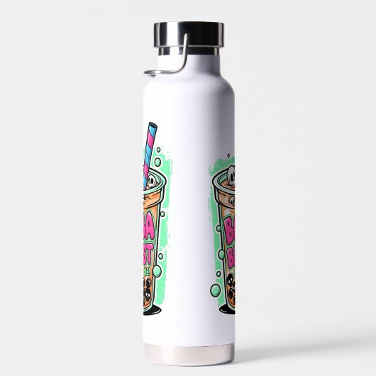 Boba Blast – Trinke oder stirb! Isolierte Flasche (Rechts)