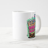 Boba Blast – Trinke oder stirb! Jumbo-Spezialtasse Jumbo-Tasse (Vorderseite Rechts)