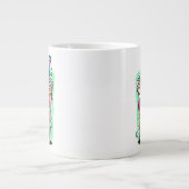 Boba Blast – Trinke oder stirb! Jumbo-Spezialtasse Jumbo-Tasse (Vorderseite)