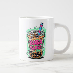 Boba Blast – Trinke oder stirb! Jumbo-Spezialtasse Jumbo-Tasse