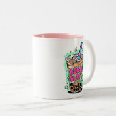 Boba Blast – Trinke oder stirb! Kaffeetasse (VorderseiteRechts)