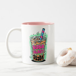Boba Blast – Trinke oder stirb! Kaffeetasse