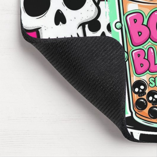 Boba Blast – Trinke oder stirb! Mauspad (Ecke)