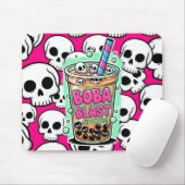 Boba Blast – Trinke oder stirb! Mauspad (Mit Mouse)