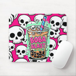 Boba Blast – Trinke oder stirb! Mauspad
