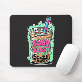 Boba Blast – Trinke oder stirb! Mauspad