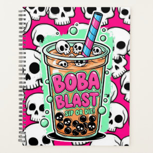 Boba Blast – Trinke oder stirb! Planer