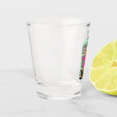 Boba Blast – Trinke oder stirb! Schnapsglas (Links)