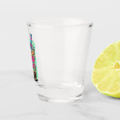 Boba Blast – Trinke oder stirb! Schnapsglas (Rechts)