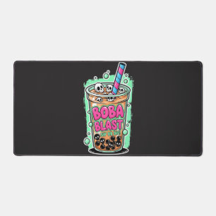 Boba Blast – Trinke oder stirb! Schreibtischunterl Schreibtischunterlage