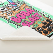 Boba Blast – Trinke oder stirb! Sherpa-Decke Sherpadecke (3/4)