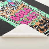 Boba Blast – Trinke oder stirb! Sherpa-Decke Sherpadecke (3/4)