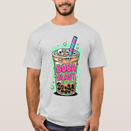 Boba Blast – Trinke oder Stirb! T-Shirt