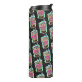 Boba Blast – Trinke oder stirb! Thermobecher Thermosbecher (Nach links gedreht)