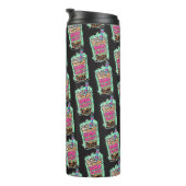 Boba Blast – Trinke oder stirb! Thermobecher Thermosbecher (Nach rechts gedreht)