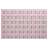 Boba Bubble Tapioca Pearl Milk Tee Drinks Feinschm Stoff (Fat Quarter (45,7 x 55,9 cm))
