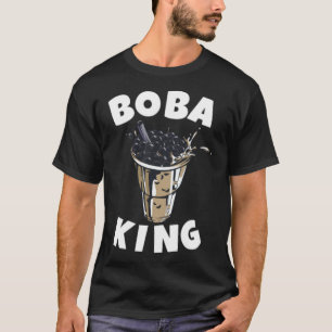 Boba Bubble Tea Sweet Drink Marke lustig T-Shirt
