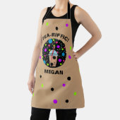 Boba Bubble Tee - Anpassbar Schürze (InSitu)