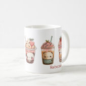 Boba Bubble Tee Lover Collection Kaffeetasse (VorderseiteRechts)