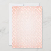 Boba Bubble Tee Mochi Sweet Kids Teen Girl Teenage Einladung (Rückseite)