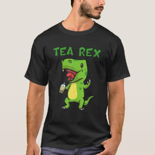 Boba Bubble Tee Rex
