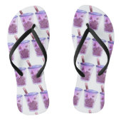 Boba Cats Badesandalen (Fußbett)