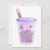 Boba Cats Dankeskarte (Rückseite)